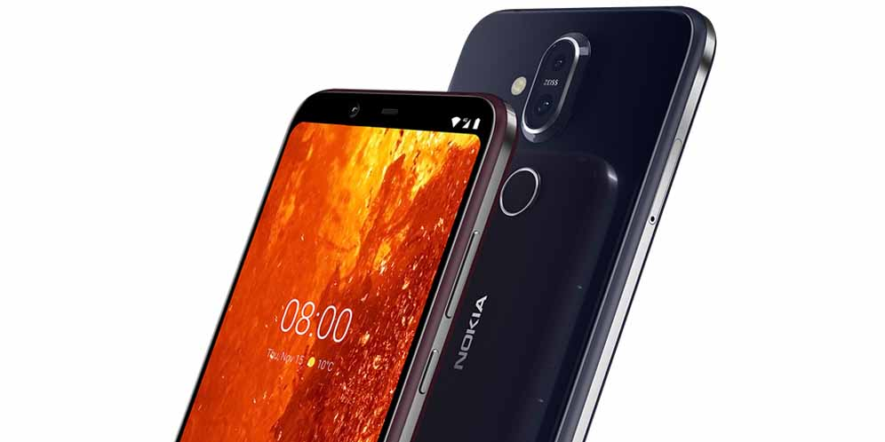 Nokia 8.1 Resmi Meluncur, Indonesia Kapan Kebagian?